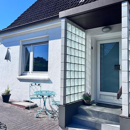 Liegeplatz Twee Apartment Laboe Exterior foto