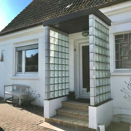 Liegeplatz Twee Apartment Laboe Exterior foto