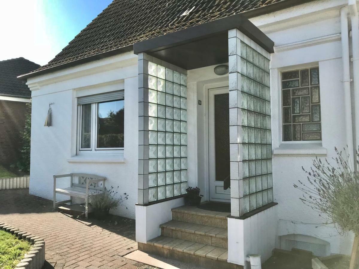 Liegeplatz Twee Apartment Laboe Exterior foto