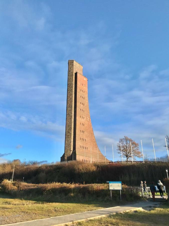 Liegeplatz Twee Apartment Laboe Exterior foto